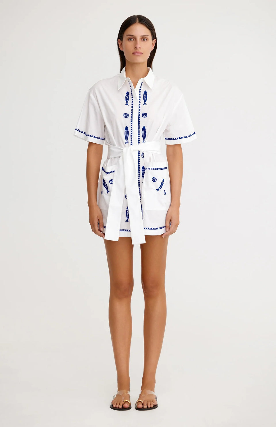 SIGNIFICANT OTHER ANNETTE Shirt Dress