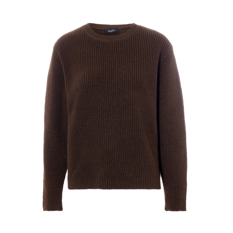 IRELAND CAPE TWO PIECE SWEATER