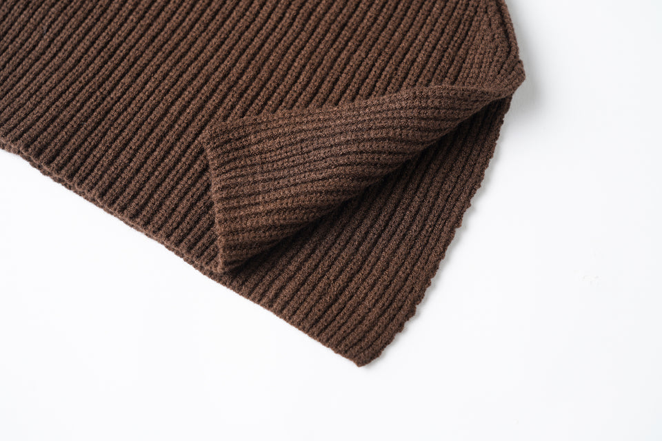 IRELAND CAPE TWO PIECE SWEATER