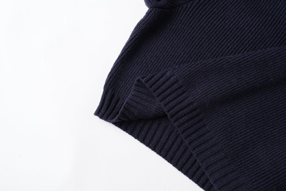 MALLORY  TWO PIECE CROP ZIP UP SWEATER