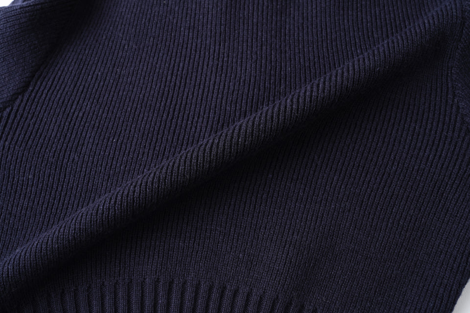 MALLORY  TWO PIECE CROP ZIP UP SWEATER
