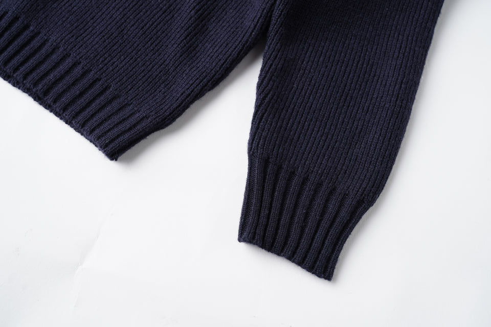 MALLORY  TWO PIECE CROP ZIP UP SWEATER