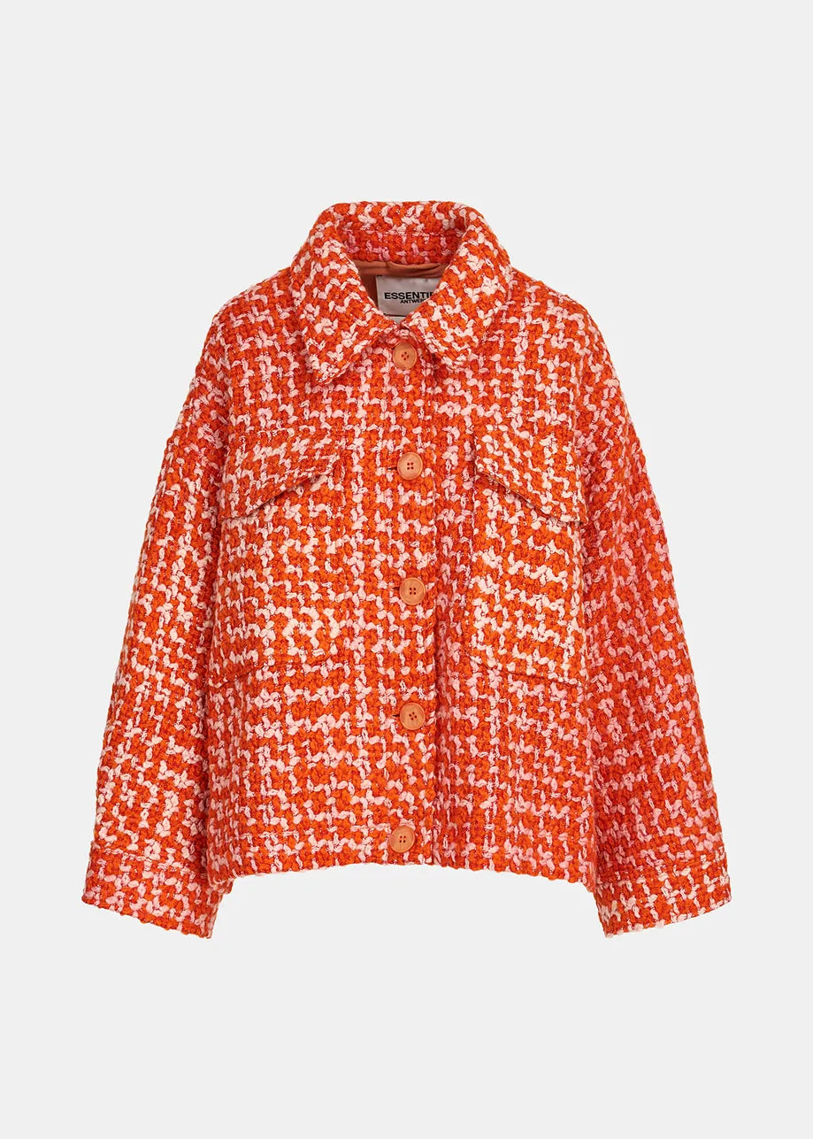 Essentiel Antwerp Energized Oversized Jacket