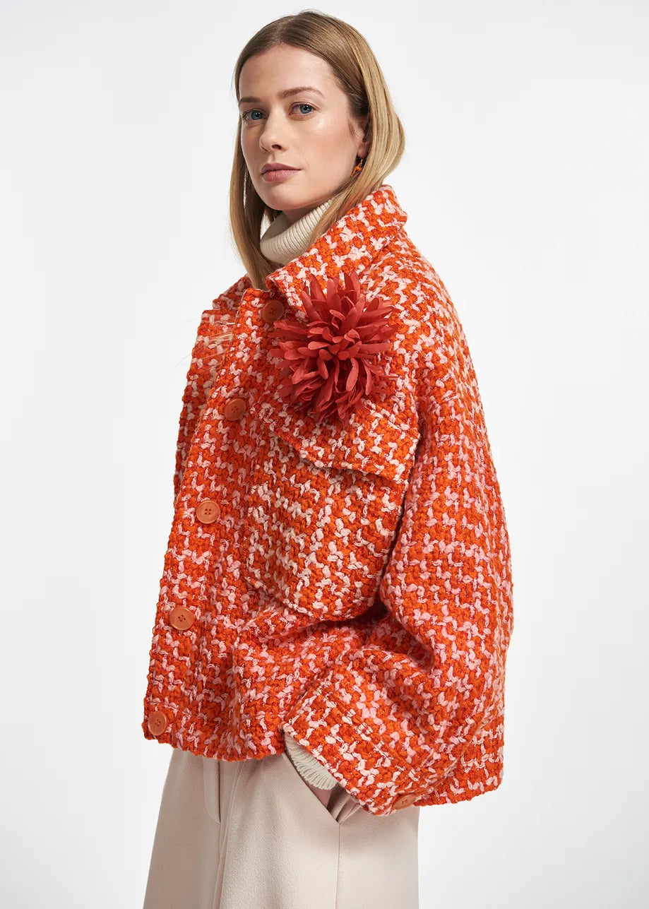 Essentiel Antwerp Energized Oversized Jacket