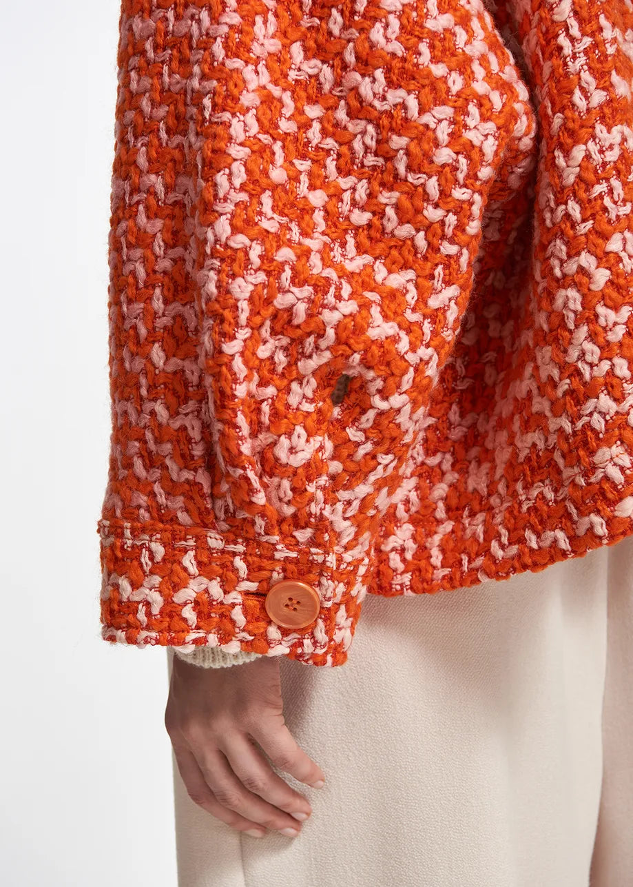 Essentiel Antwerp Energized Oversized Jacket