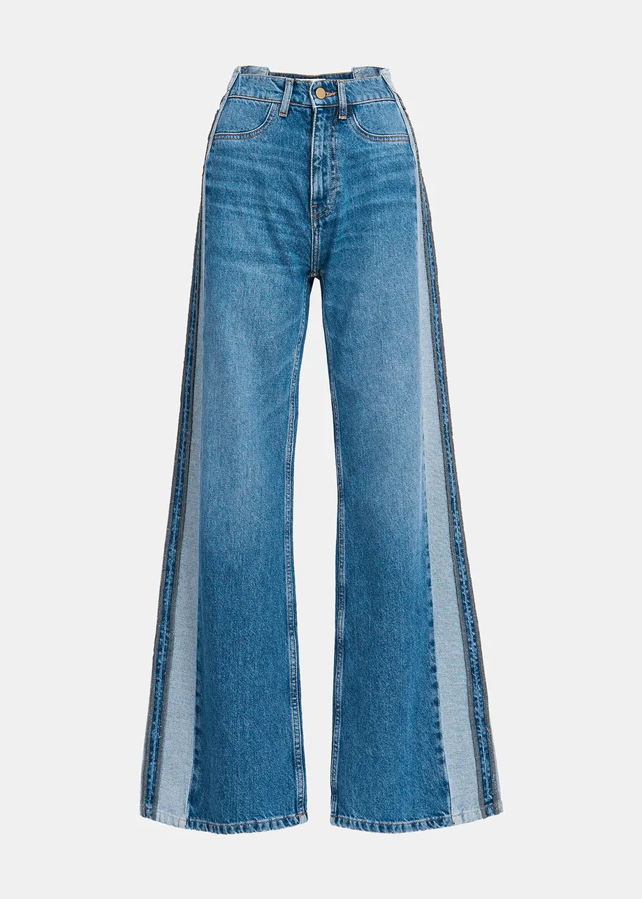 Essentiel Antwerp EXCESSIVE Patchwork Jean