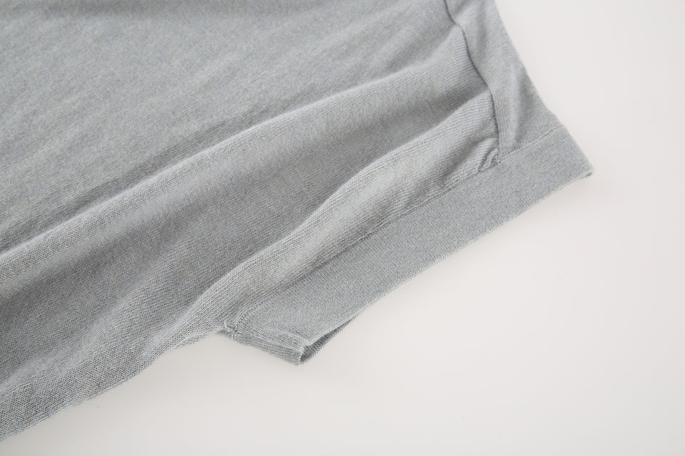 MAAC Genora V Neck Sweater Blue