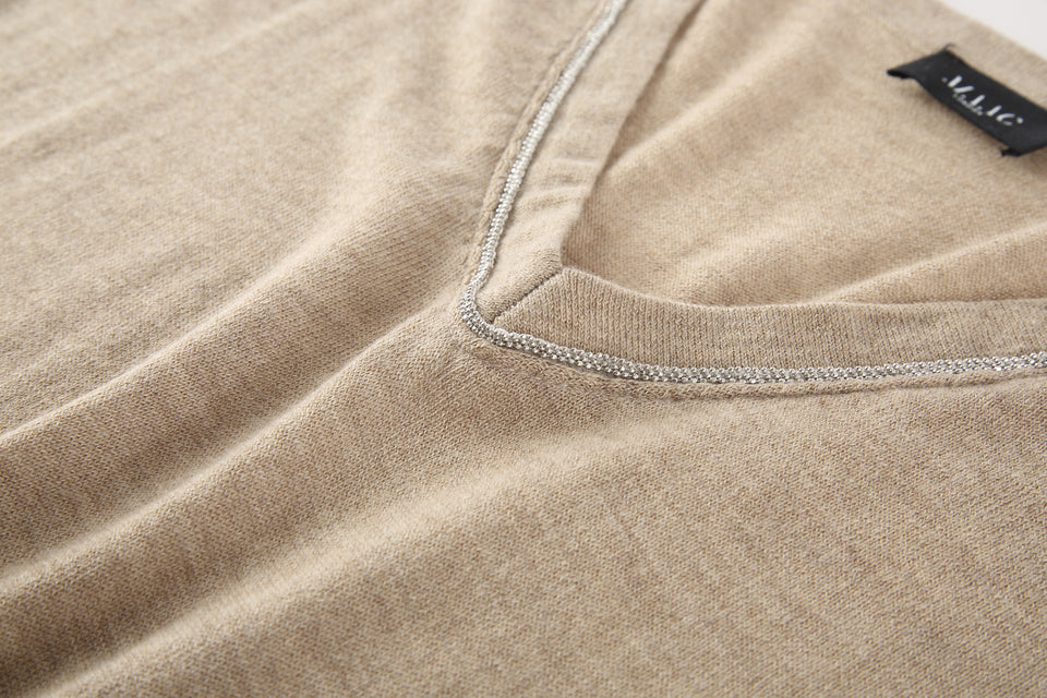 MAAC Genora V Neck Sweater