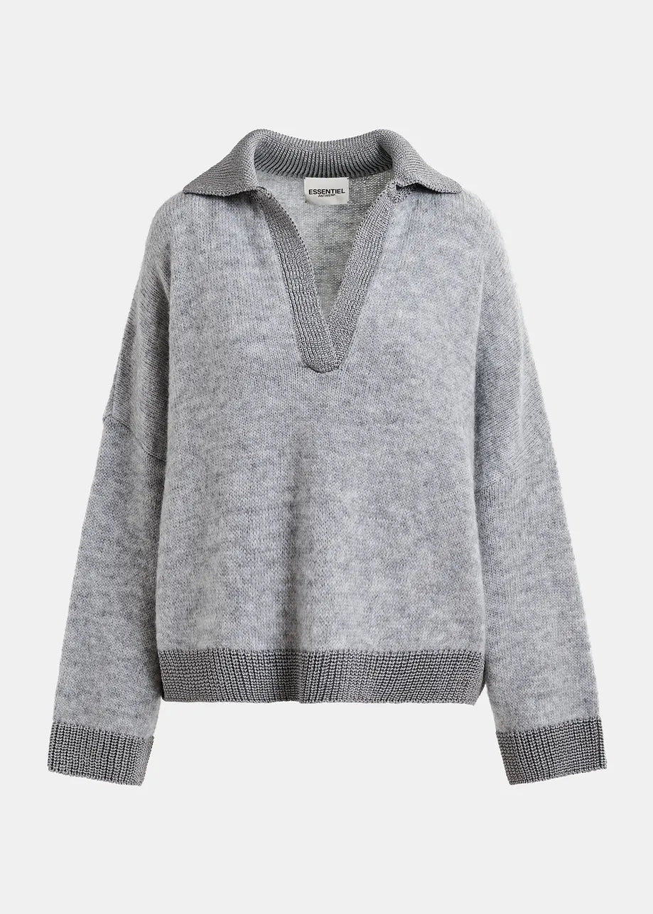 Essentiel GARDIEN Knitted Pullover