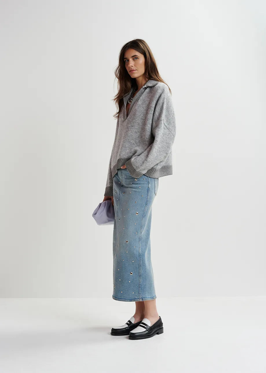 Essentiel GARDIEN Knitted Pullover