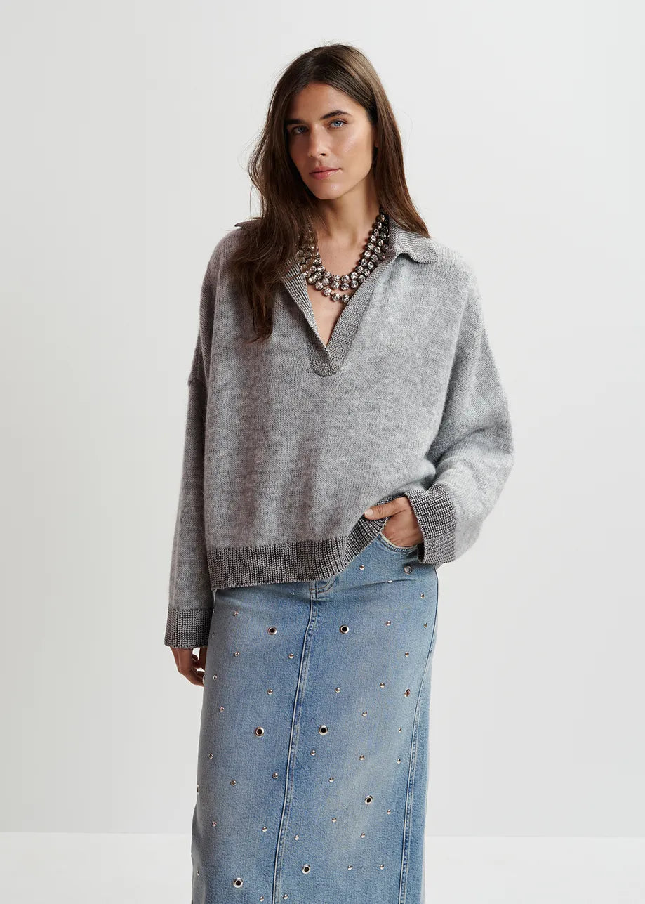Essentiel GARDIEN Knitted Pullover