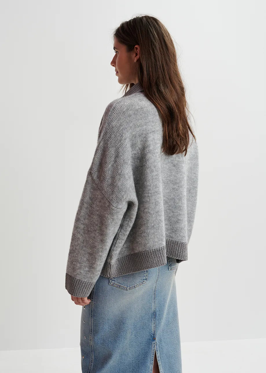 Essentiel GARDIEN Knitted Pullover
