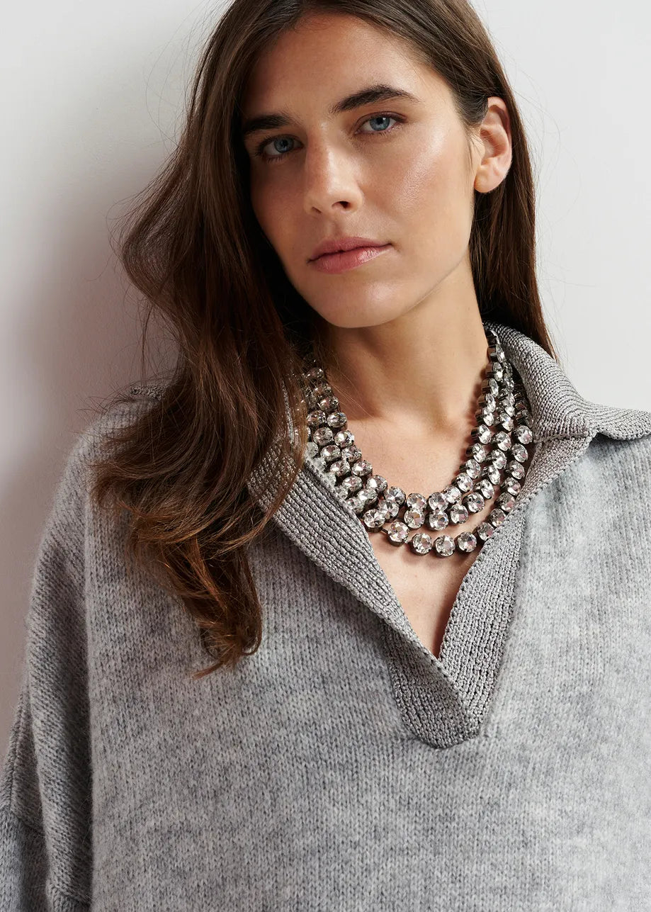 Essentiel GARDIEN Knitted Pullover