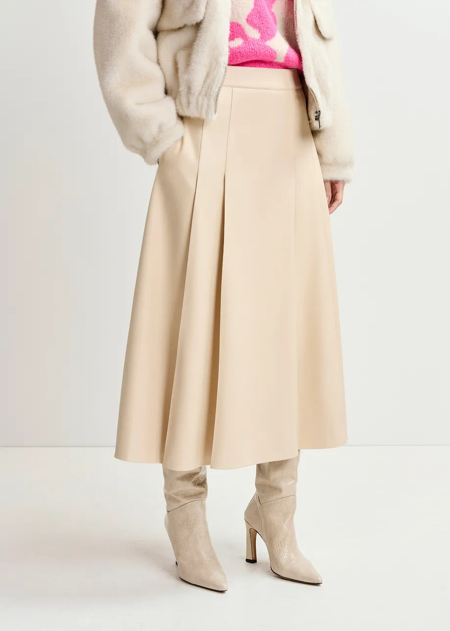 Essentiels Antwerp GEEUW Skirt