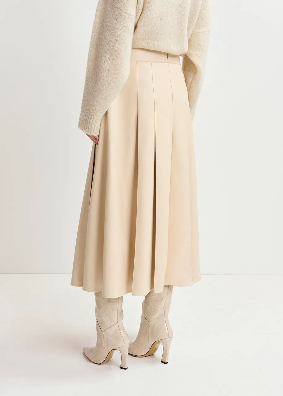 Essentiels Antwerp GEEUW Skirt