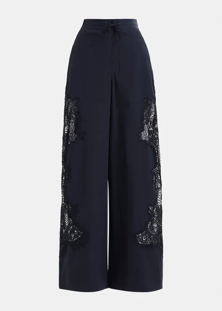 Essentiel Antwerp HACE Lace Panelled Pants