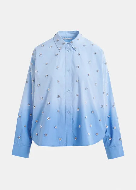 Essentiel Antwerp HARKANSAS Embellished Shirt