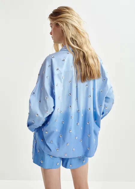 Essentiel Antwerp HARKANSAS Embellished Shirt