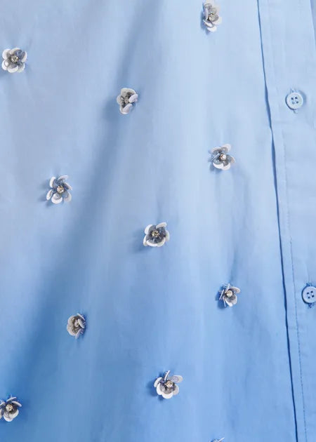 Essentiel Antwerp HARKANSAS Embellished Shirt