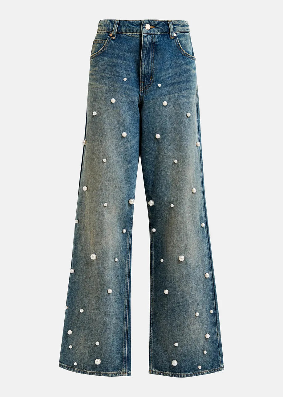 Essentiel Held Pearl Jeans