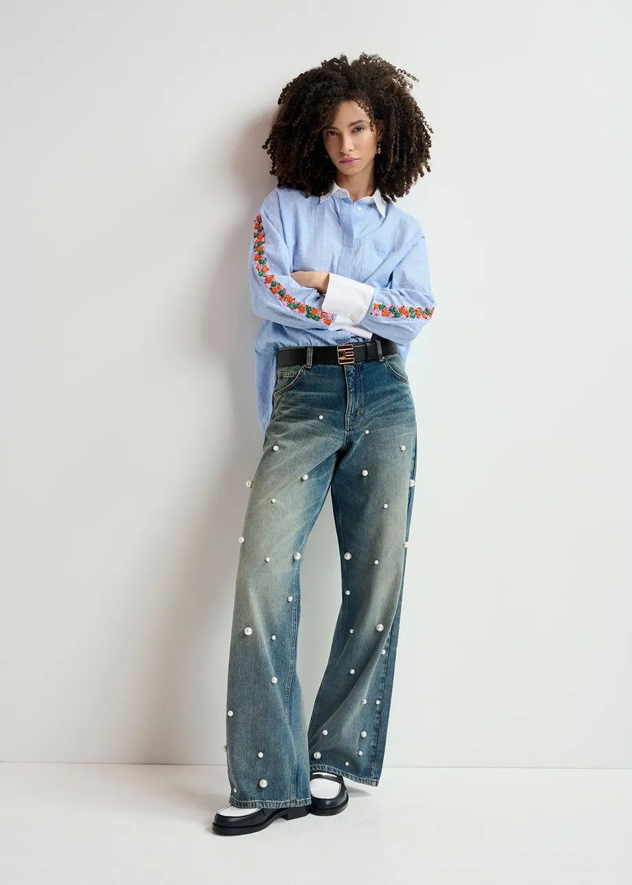 Essentiel Held Pearl Jeans