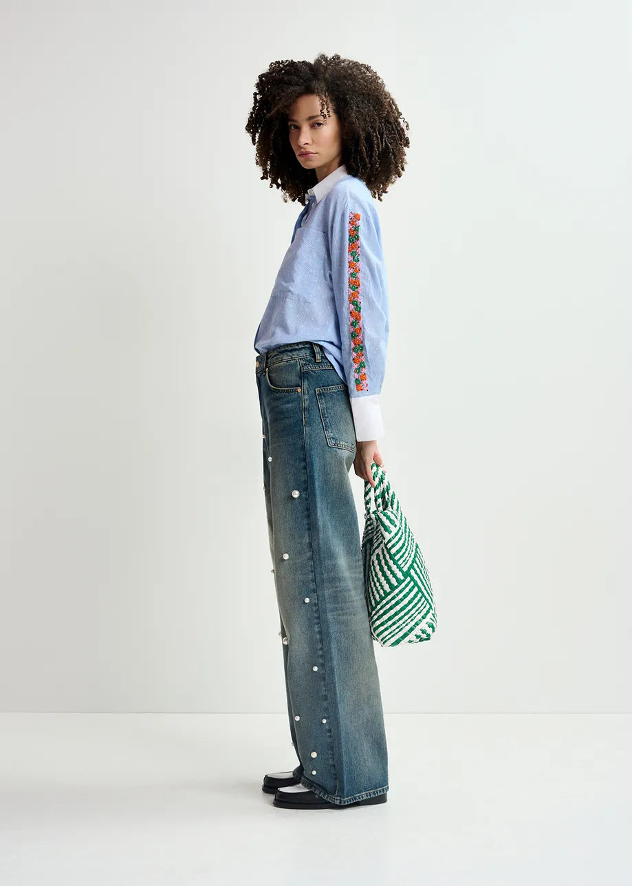 Essentiel Held Pearl Jeans