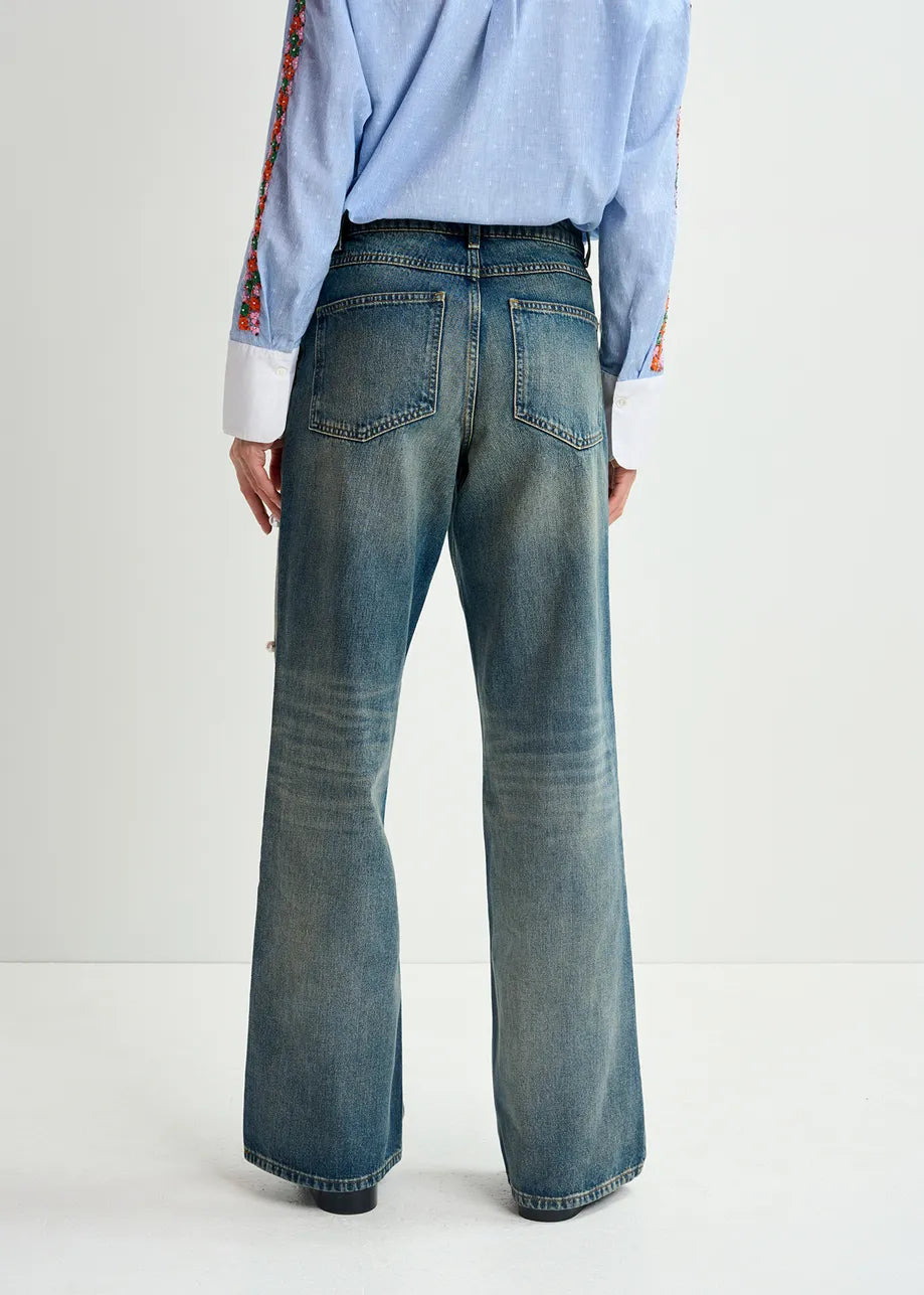 Essentiel Held Pearl Jeans
