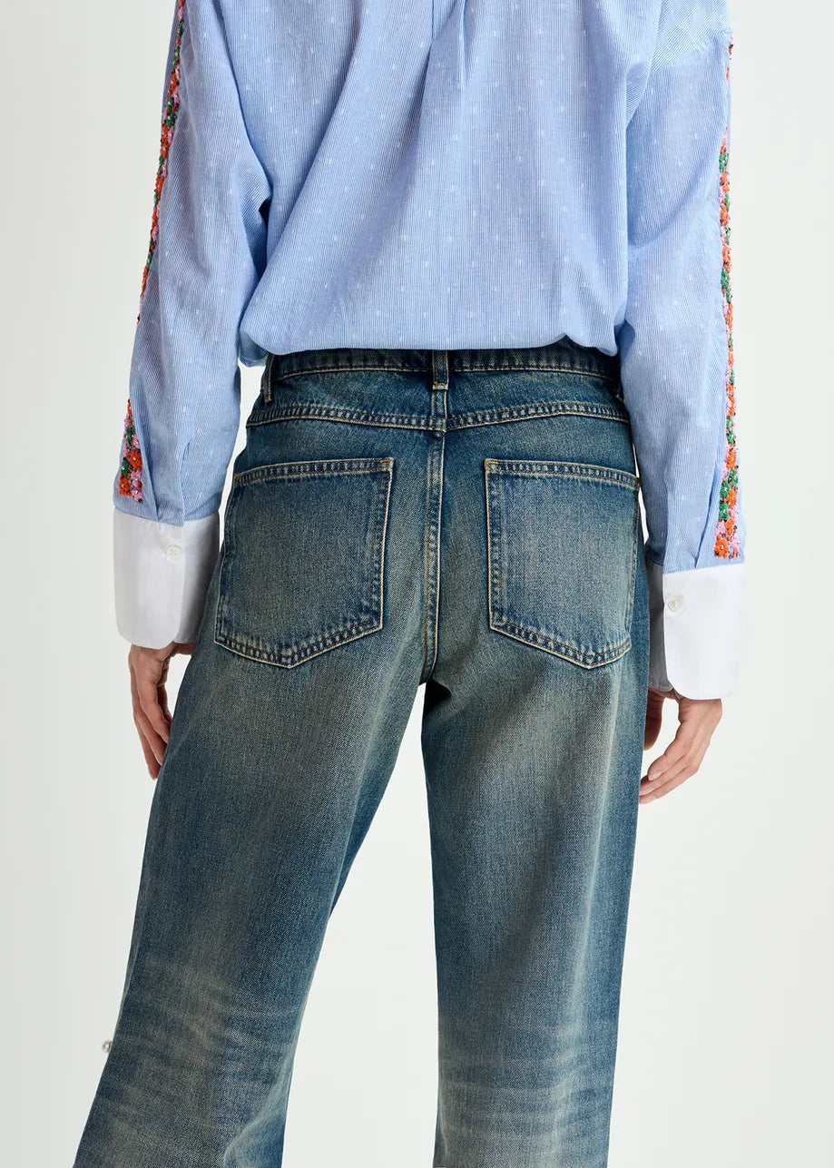Essentiel Held Pearl Jeans