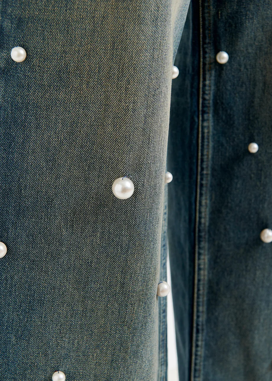 Essentiel Held Pearl Jeans