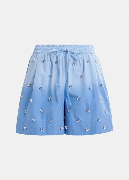 Essentiel Antwerp HICHIGAN Embellished Shorts