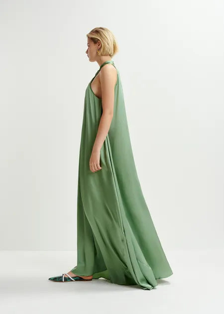 Essentiel Antwerp HUPPSALA Knot Maxidress