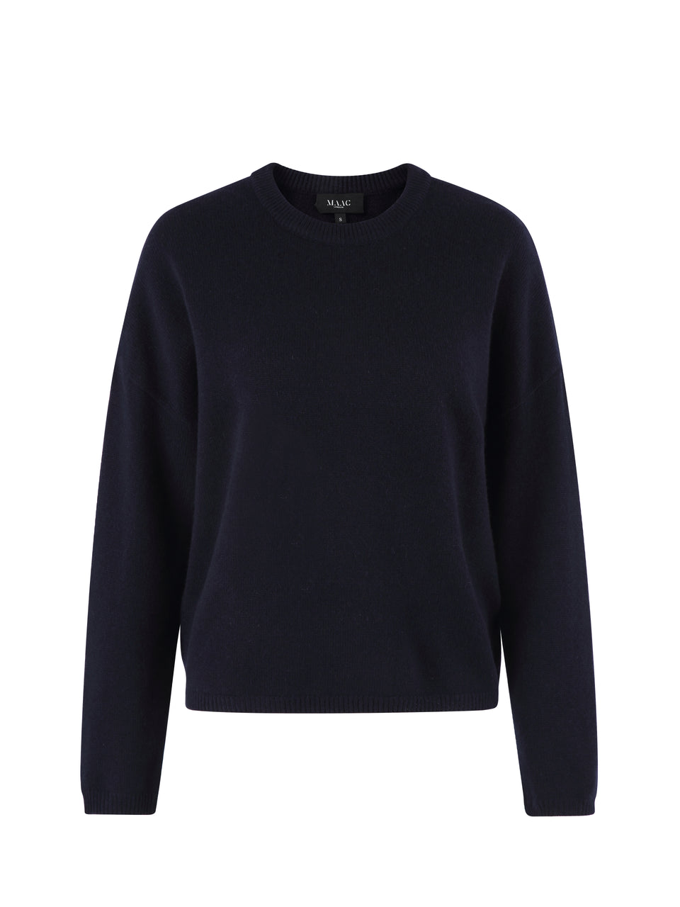 Harley Cashmere Crew Neck Sweater