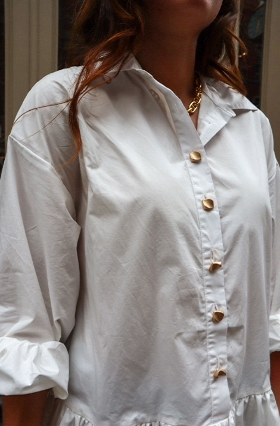 Beth Tunic Dress