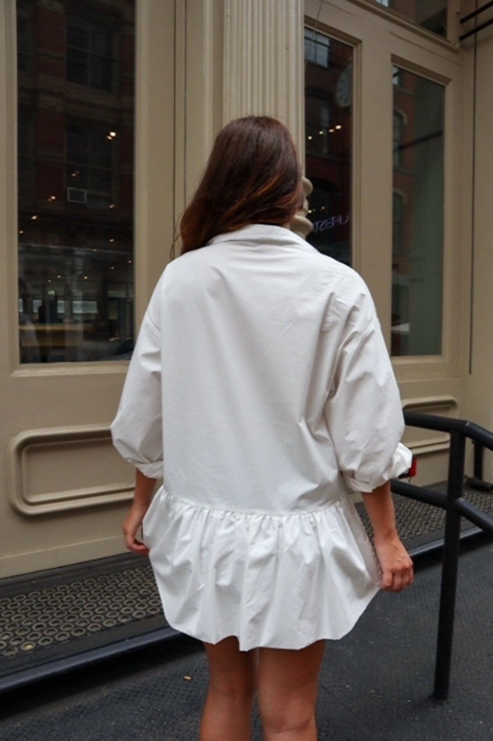 Beth Tunic Dress