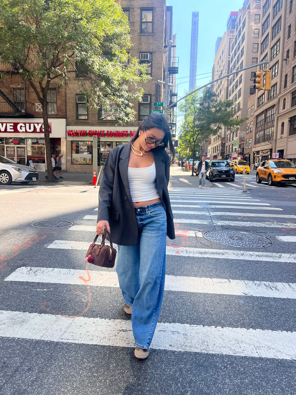 MAAC HALO Double Breasted Blazer
