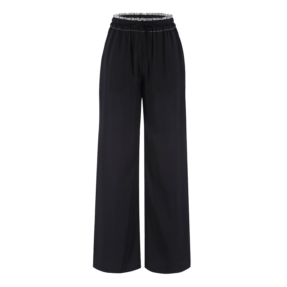 METROPOLE with DENIM Pants