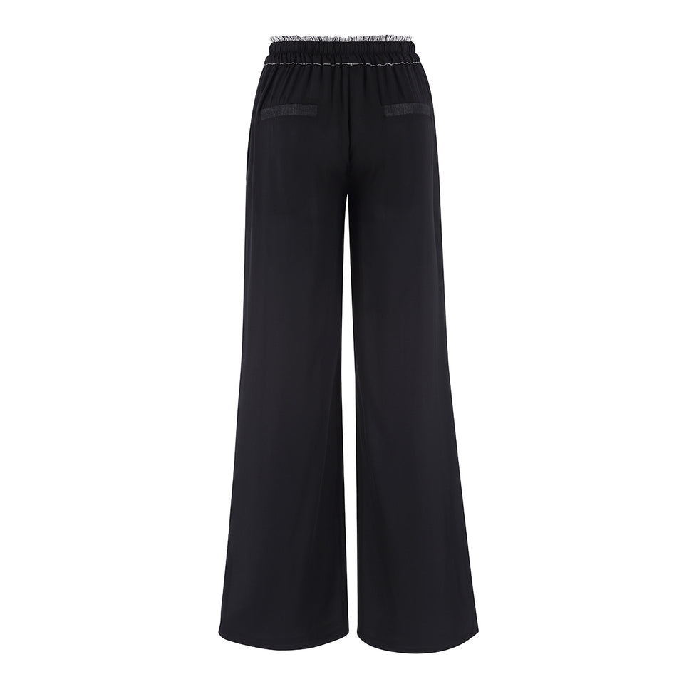 METROPOLE with DENIM Pants