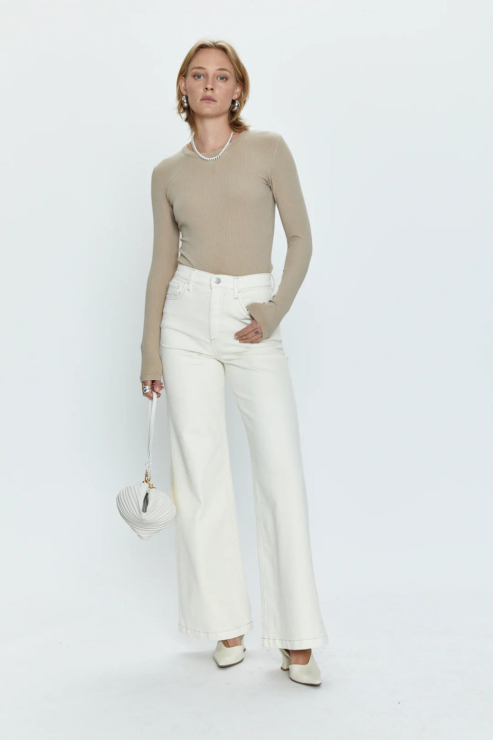 Pistola LANA High Rise Wide Leg