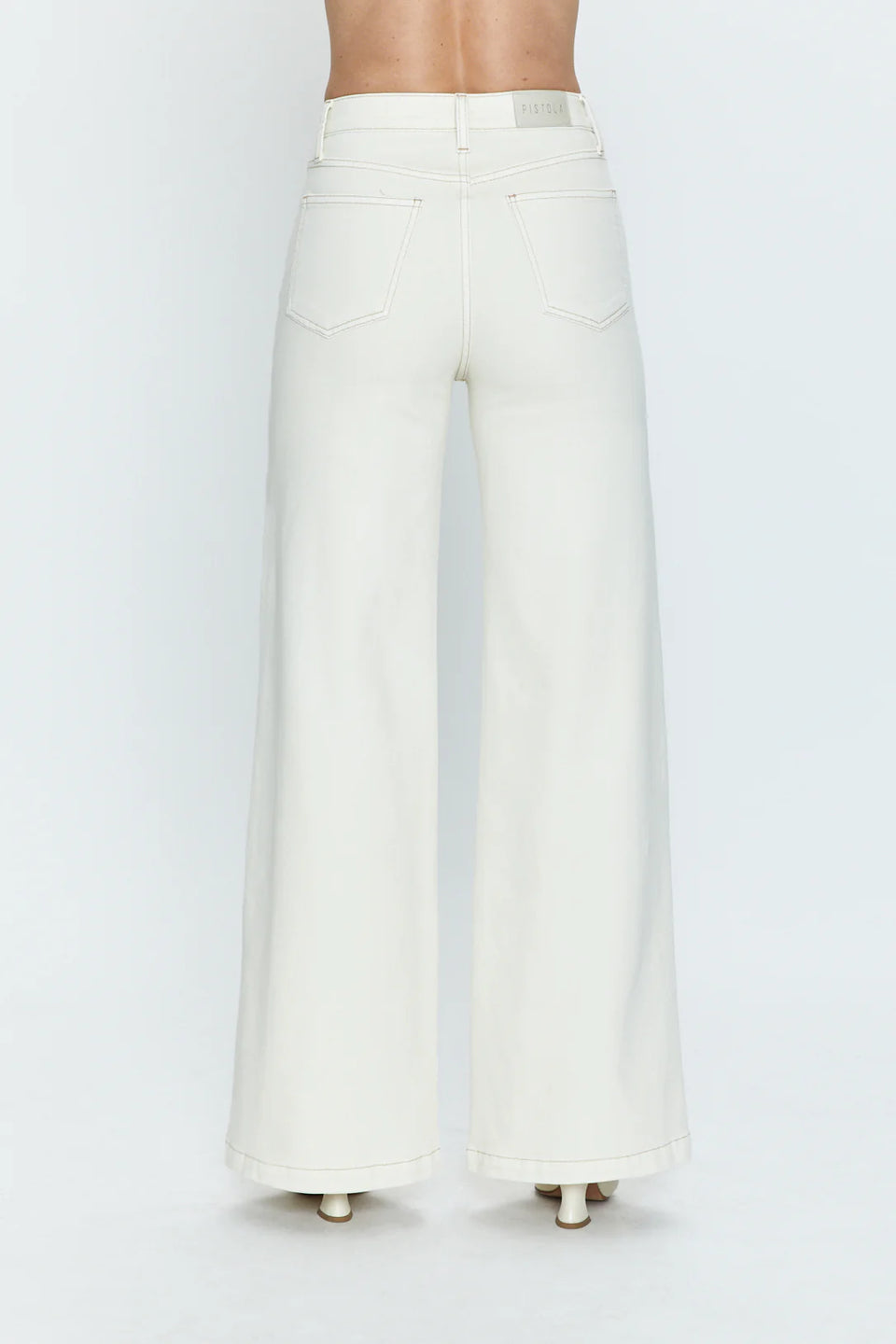 Pistola LANA High Rise Wide Leg