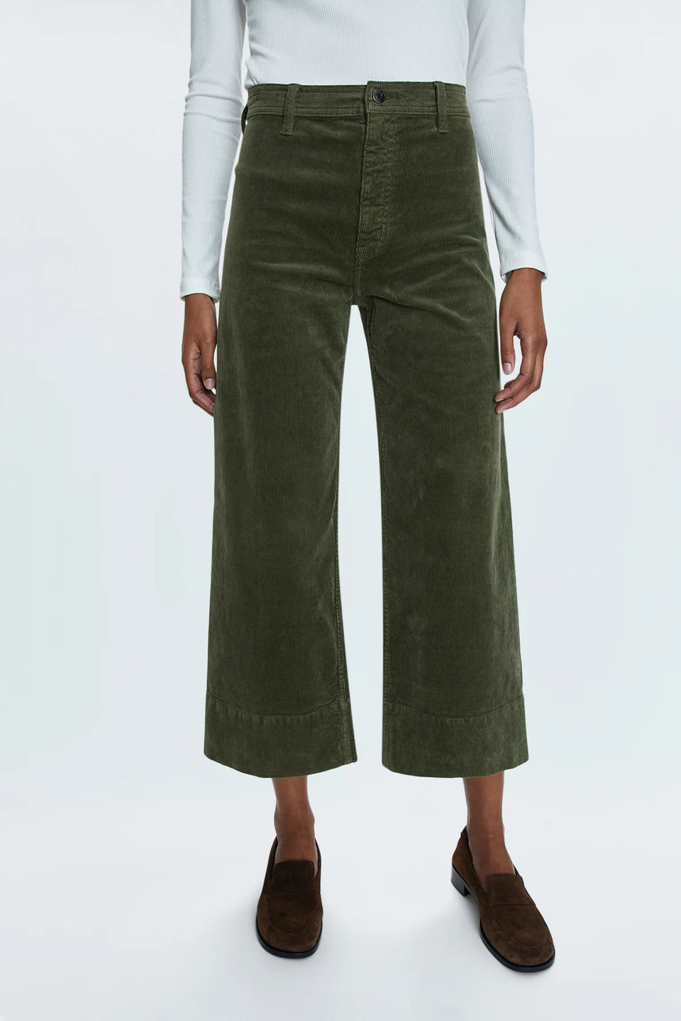 Pistola PENNY Crop Wide Leg