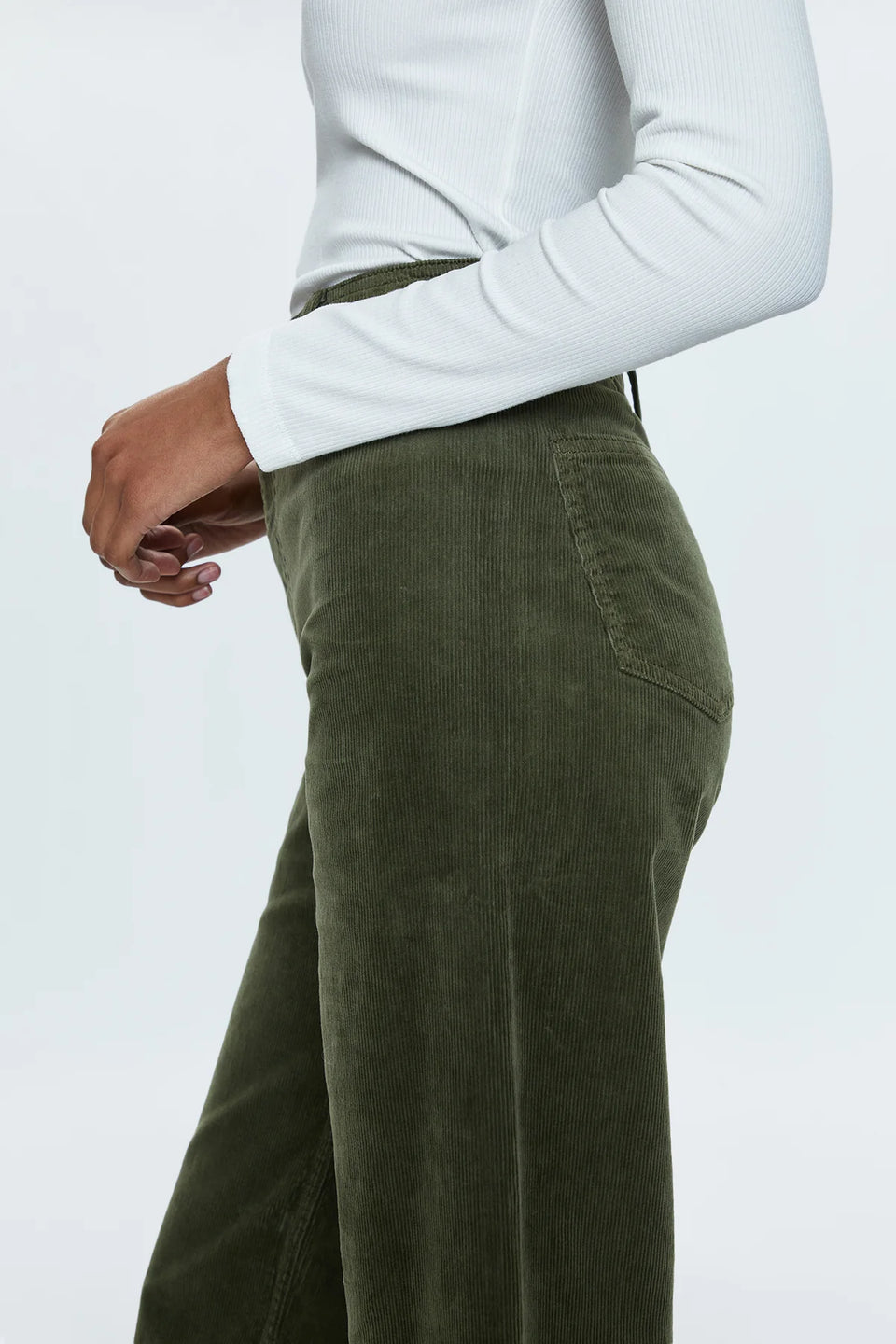 Pistola PENNY Crop Wide Leg