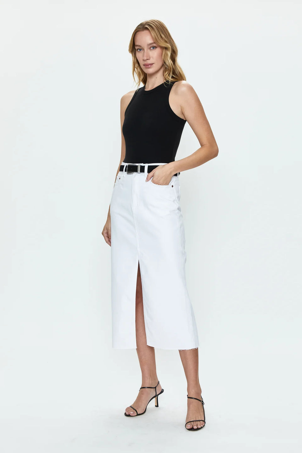 Pistola ALICE Midi Skirt