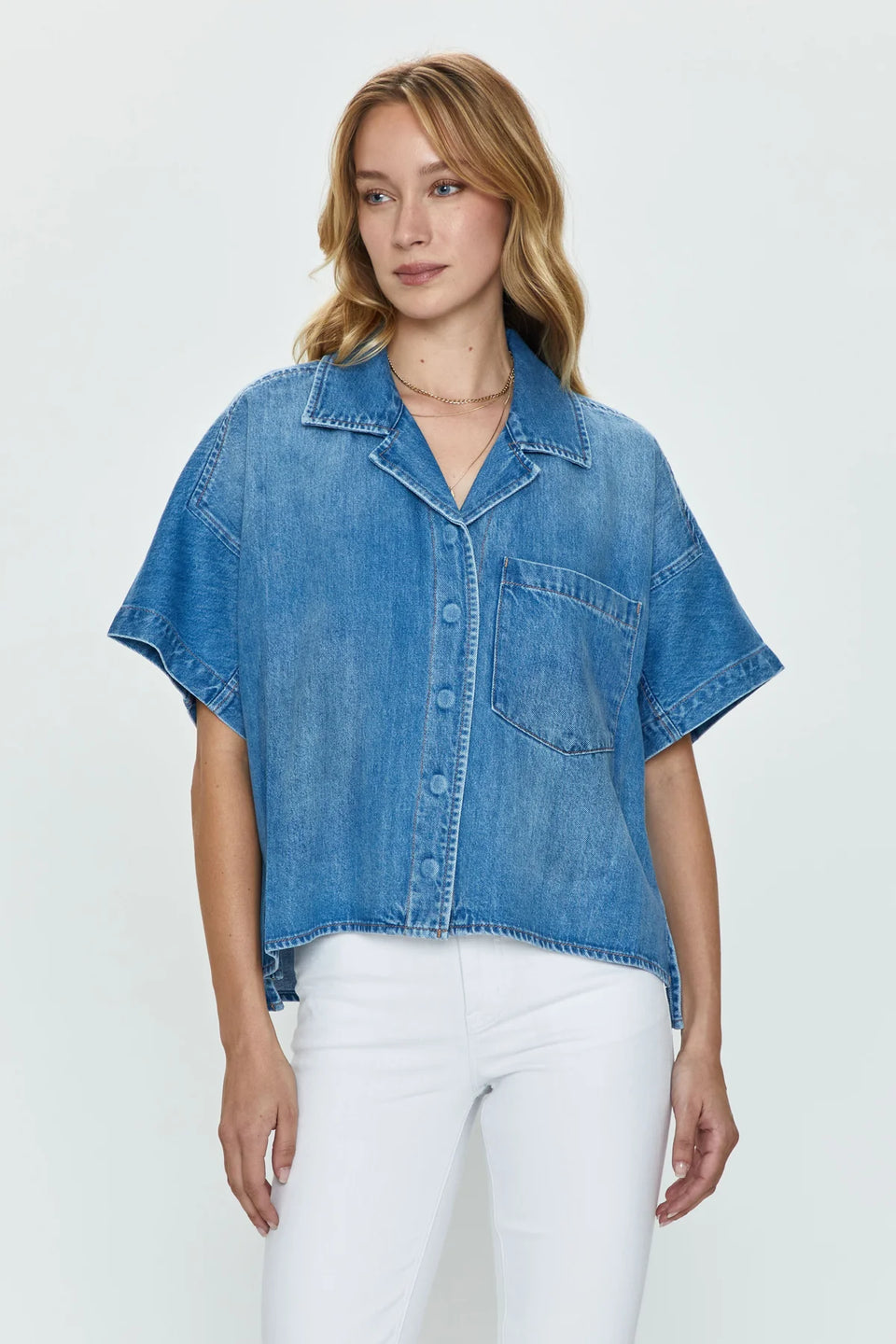 Pistola DELLA Camp Shirt