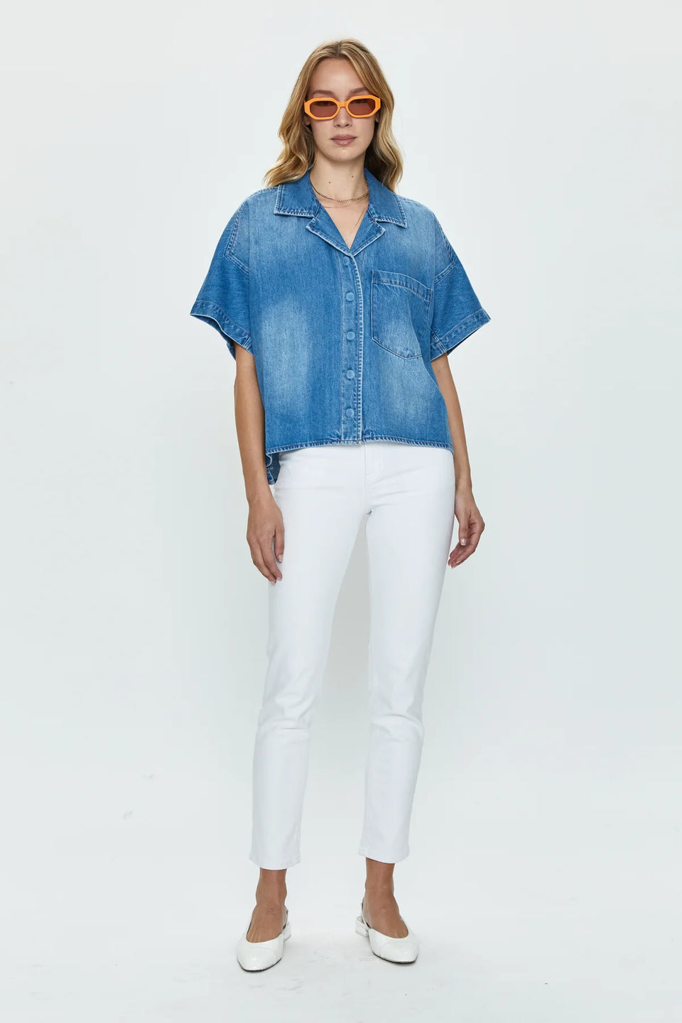 Pistola DELLA Camp Shirt