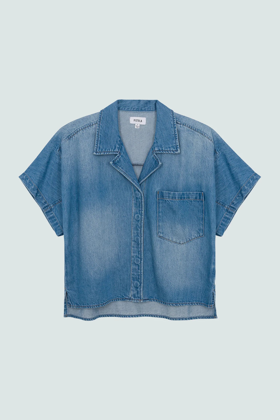 Pistola DELLA Camp Shirt