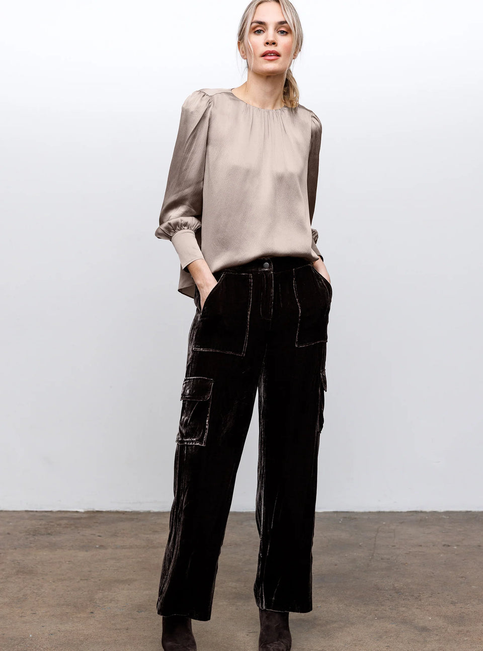 Go by Go Silk Far and Wide Pant