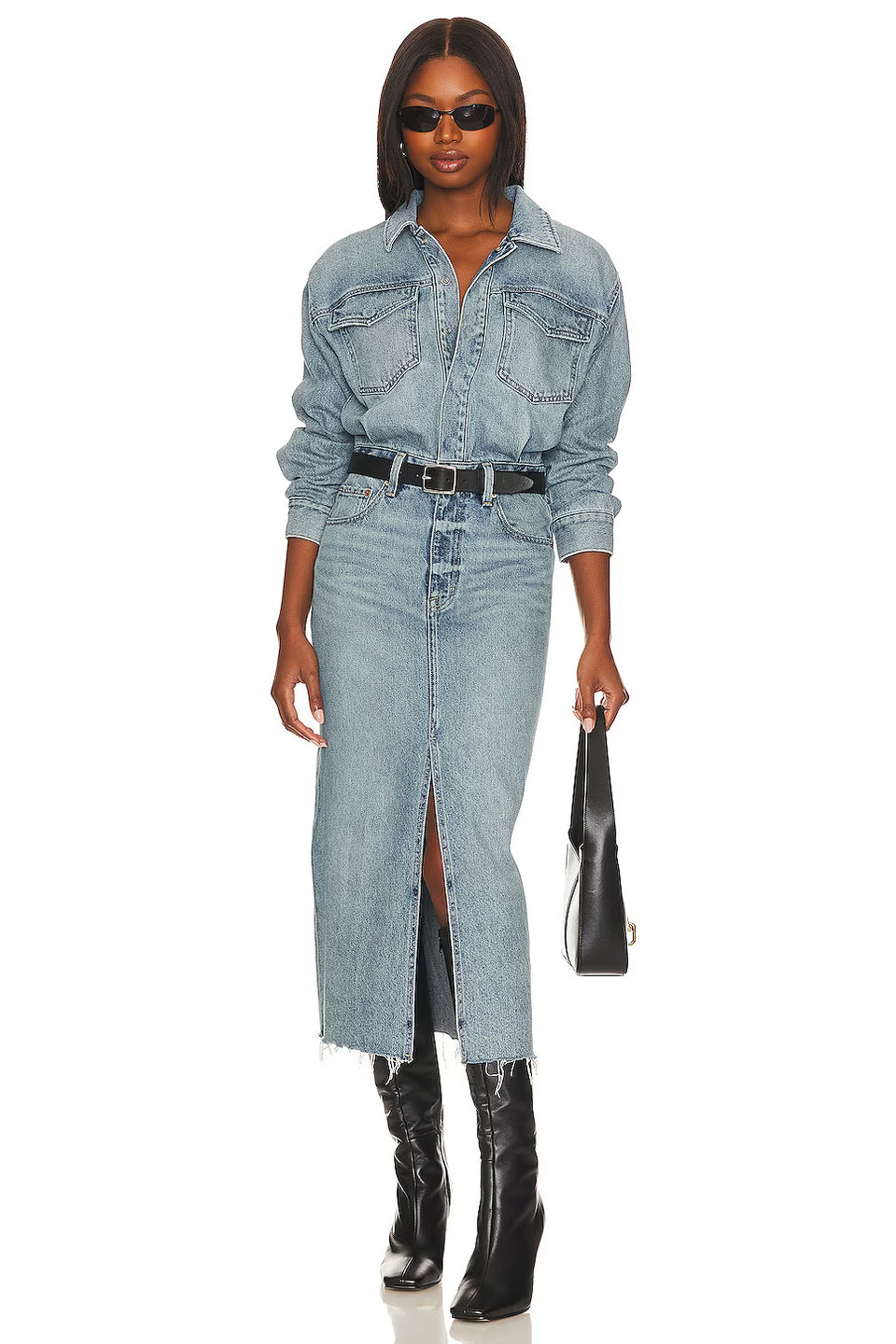 Pistola AMIRA Midi Dress