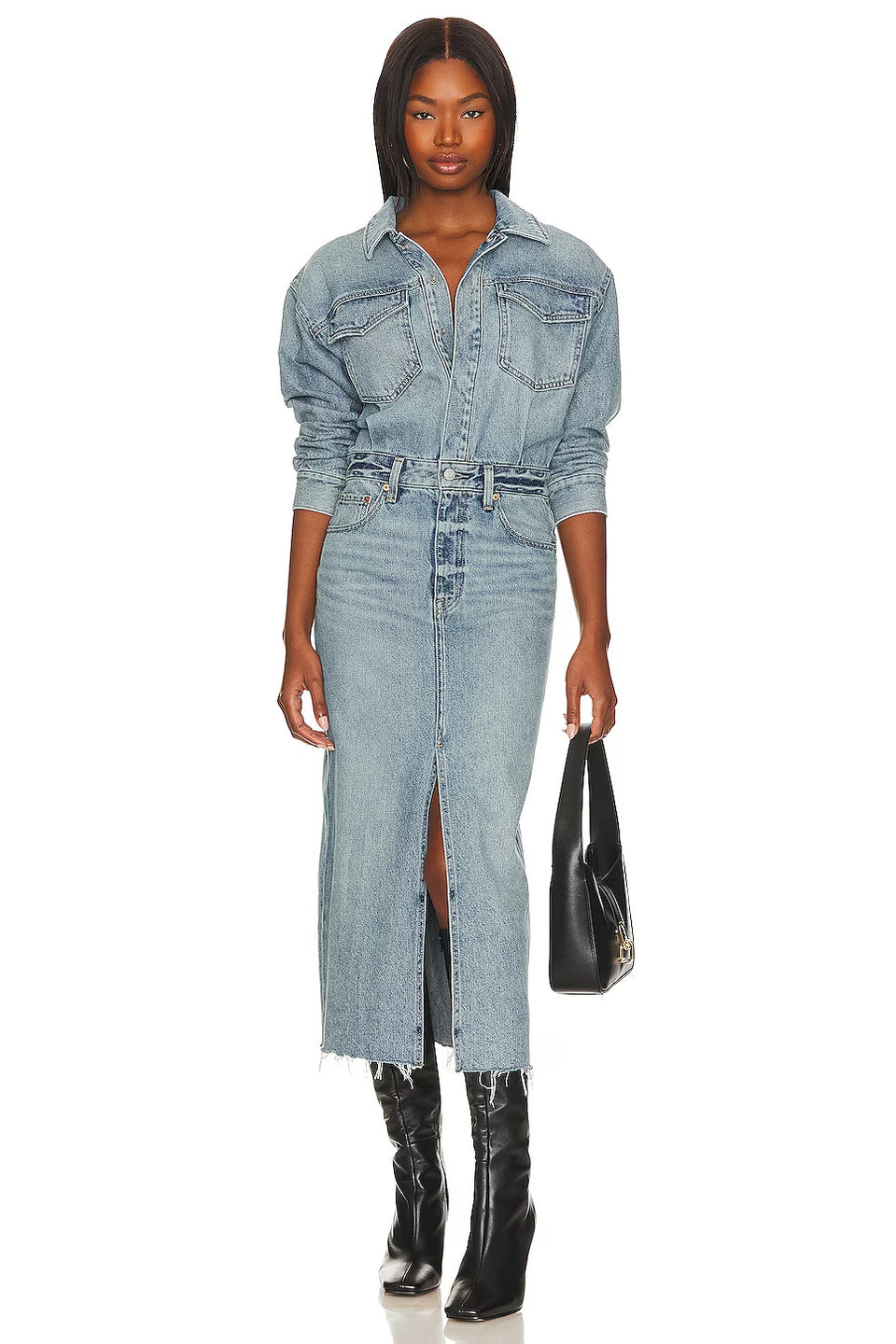 Pistola AMIRA Midi Dress