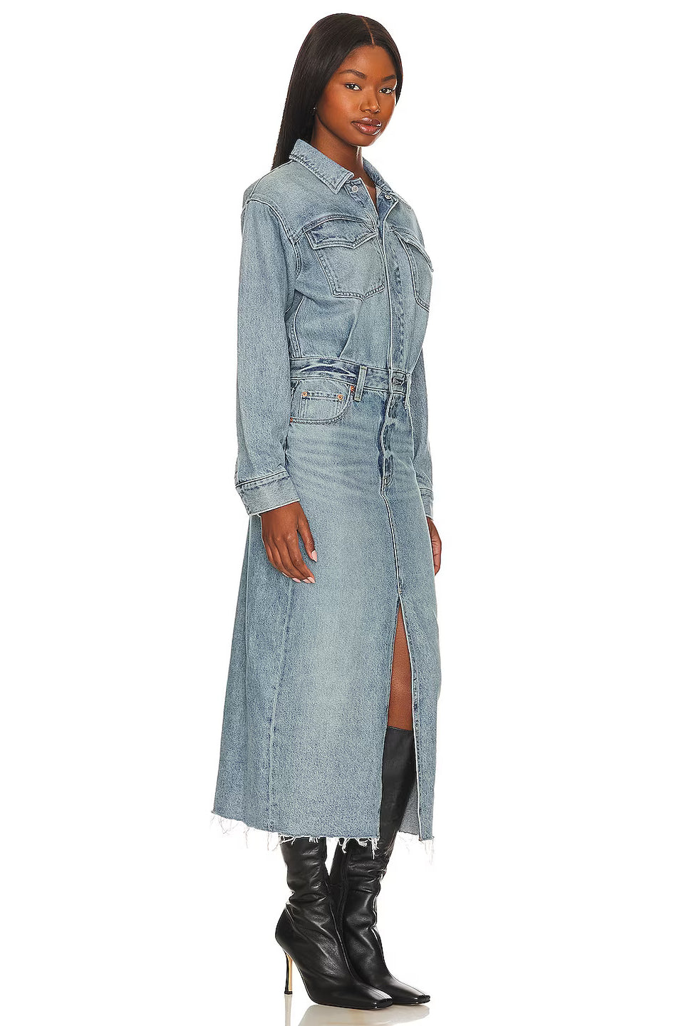 Pistola AMIRA Midi Dress