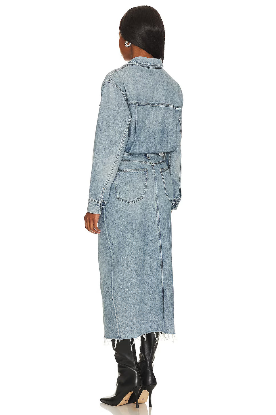 Pistola AMIRA Midi Dress